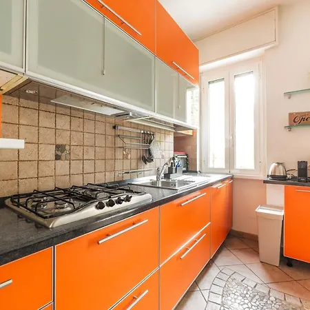 Martesana Flat With Balcony - M1 Gorla And Turro Daire Milano